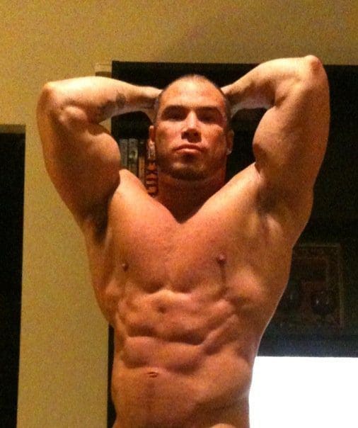 New Drako Photos on MuscleService.com