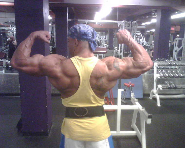 Italian Muscle God Peter Latz! LA: Sept. 6-8th!!