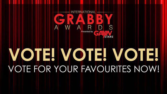 The 2021 Grabby Awards, Now with Grabby Europe!