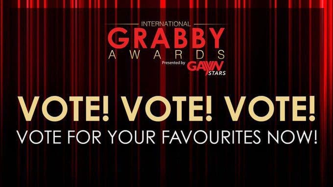 The 2021 Grabby Awards, Now with Grabby Europe!