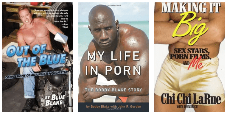 Muscle Service Gay Porn Book Club