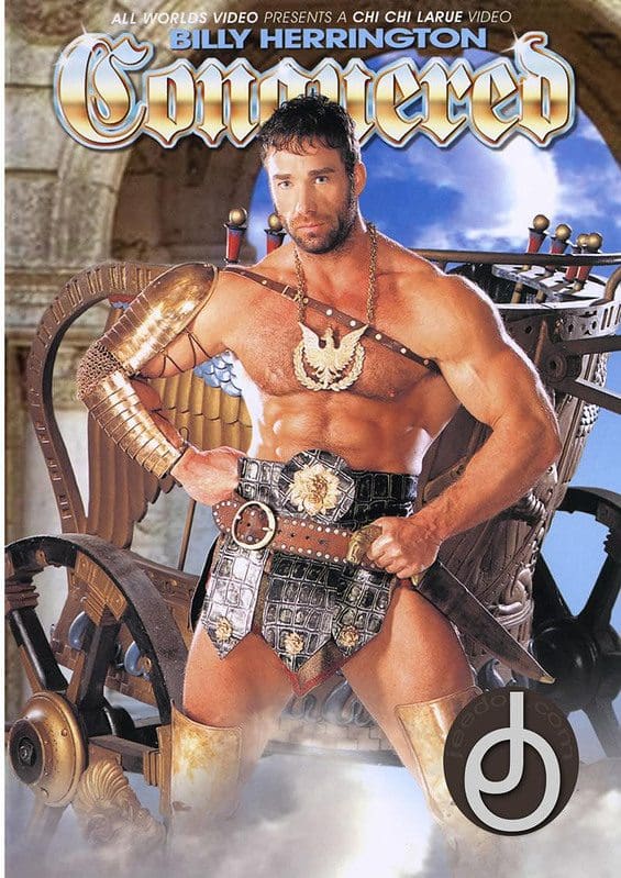 billy herrington in conquered