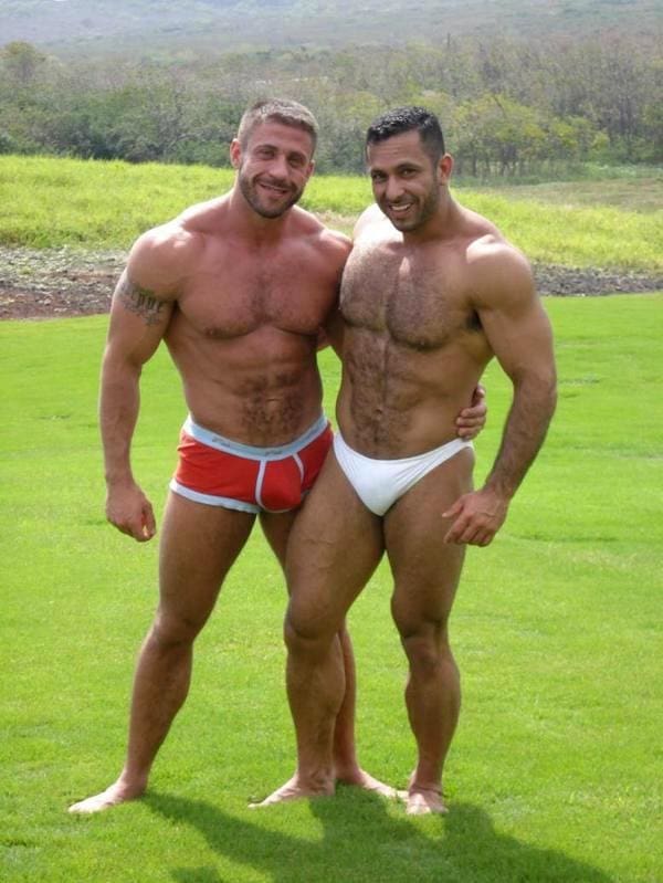 carlo masi and husband adam champ