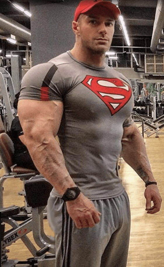 Gay Superhero Muscle Worship: Fantasy Fucking Friday