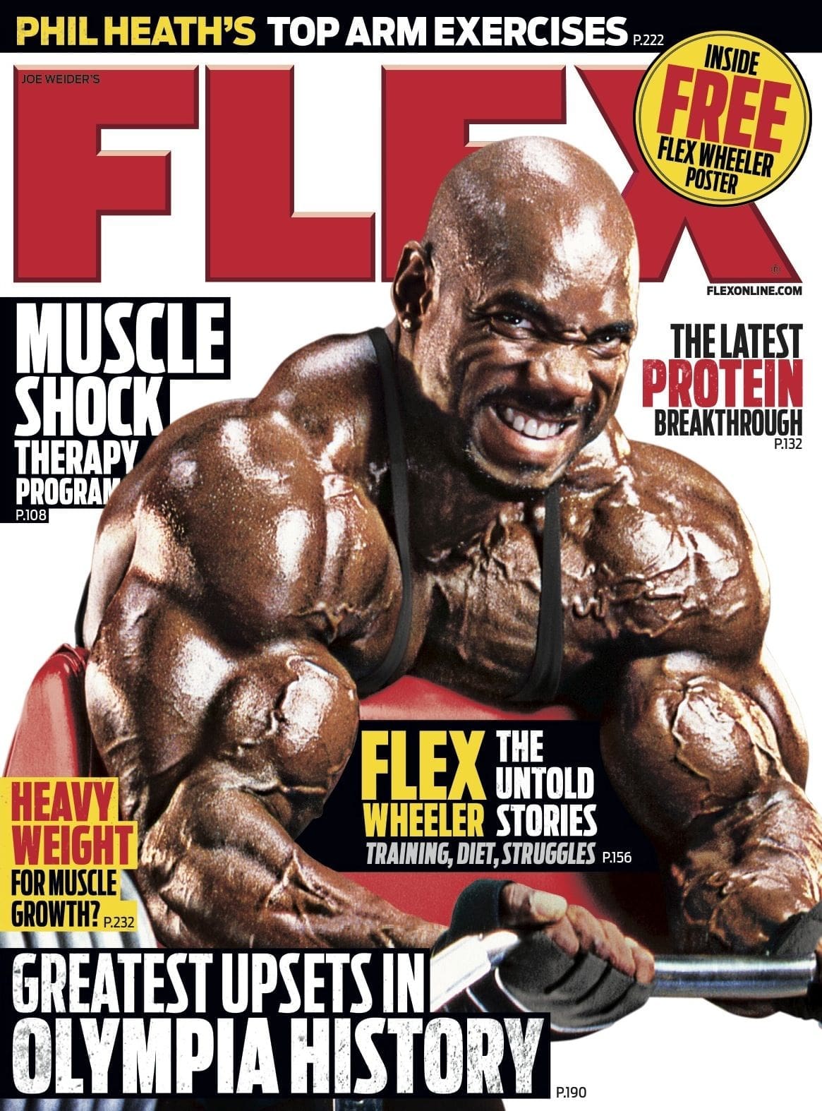 Muscle Magazines and Ultimate Alpha Desires: An Origin Story (Part 1)