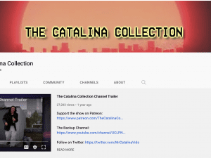 the catalina collection