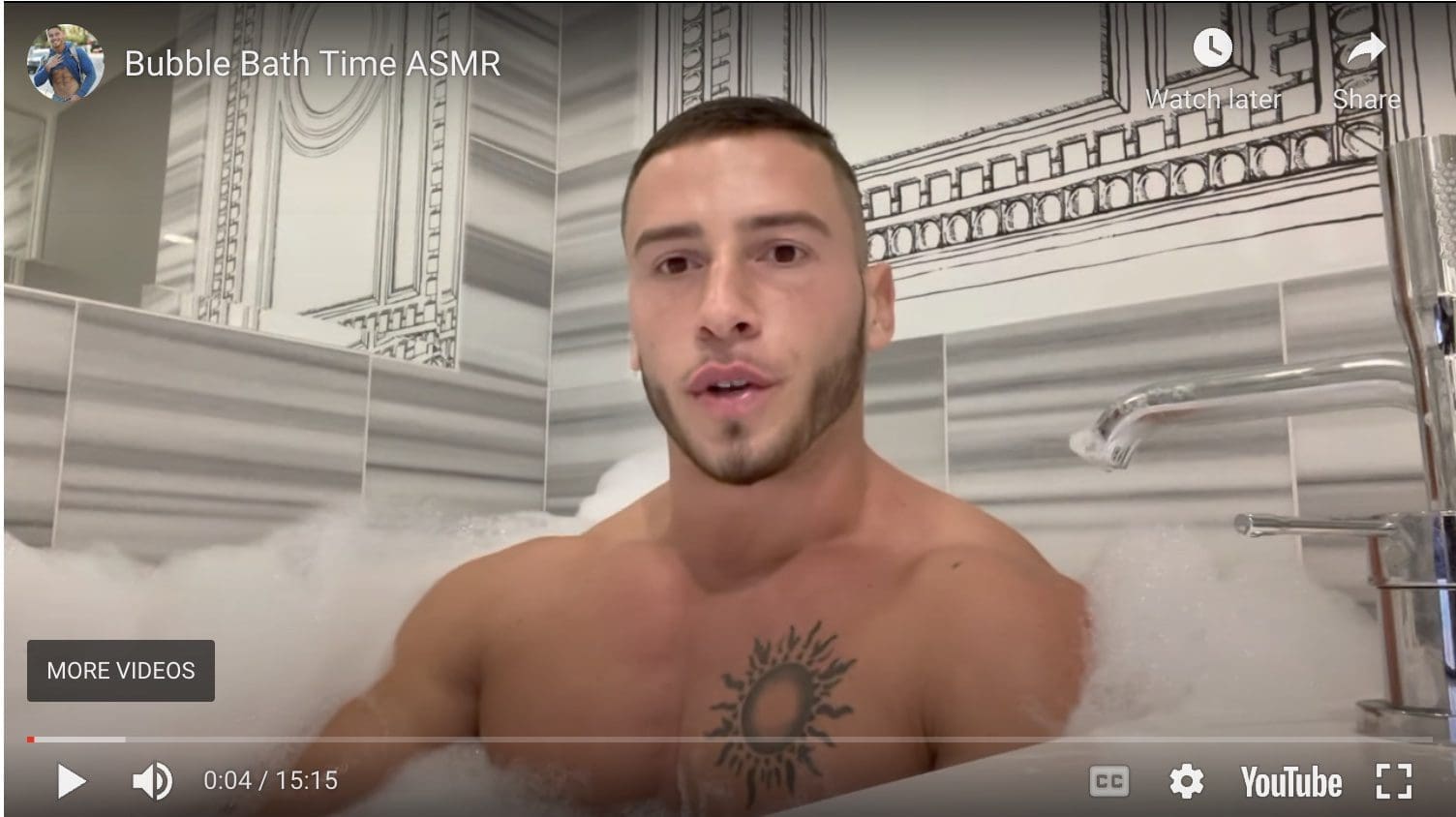 YouTube Gay Porn: A Muscle Secret No More!