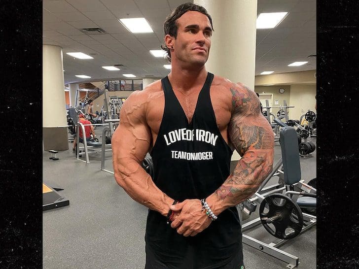 Calum Von Moger