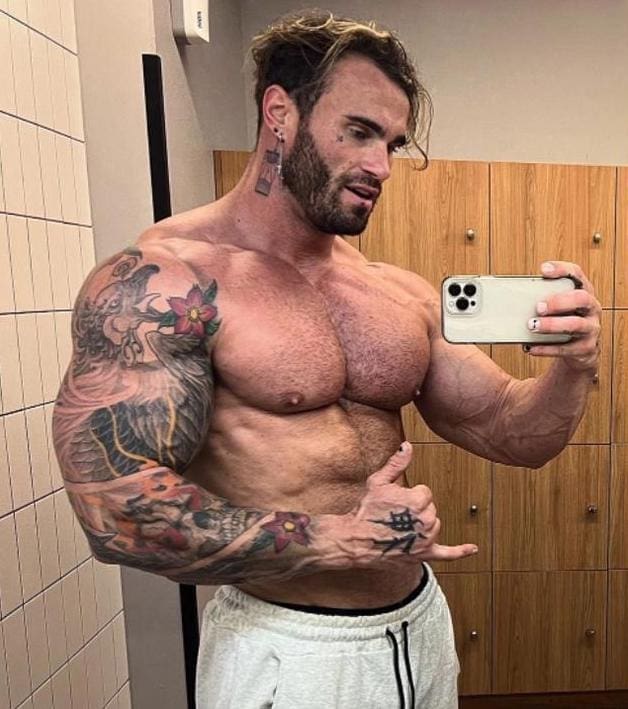 Calum Von Moger