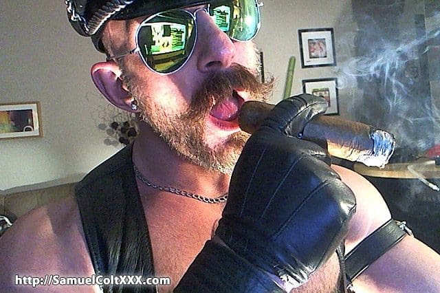 Samuel Colt Twitter