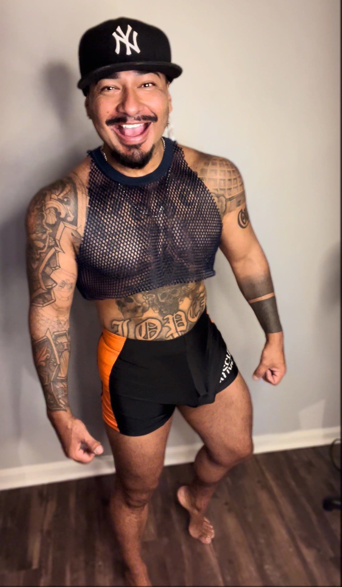 LOCKEDTHUG: OG Latin Jock, Gogo Boy, HIMBO SUB, Emerging Pornstar