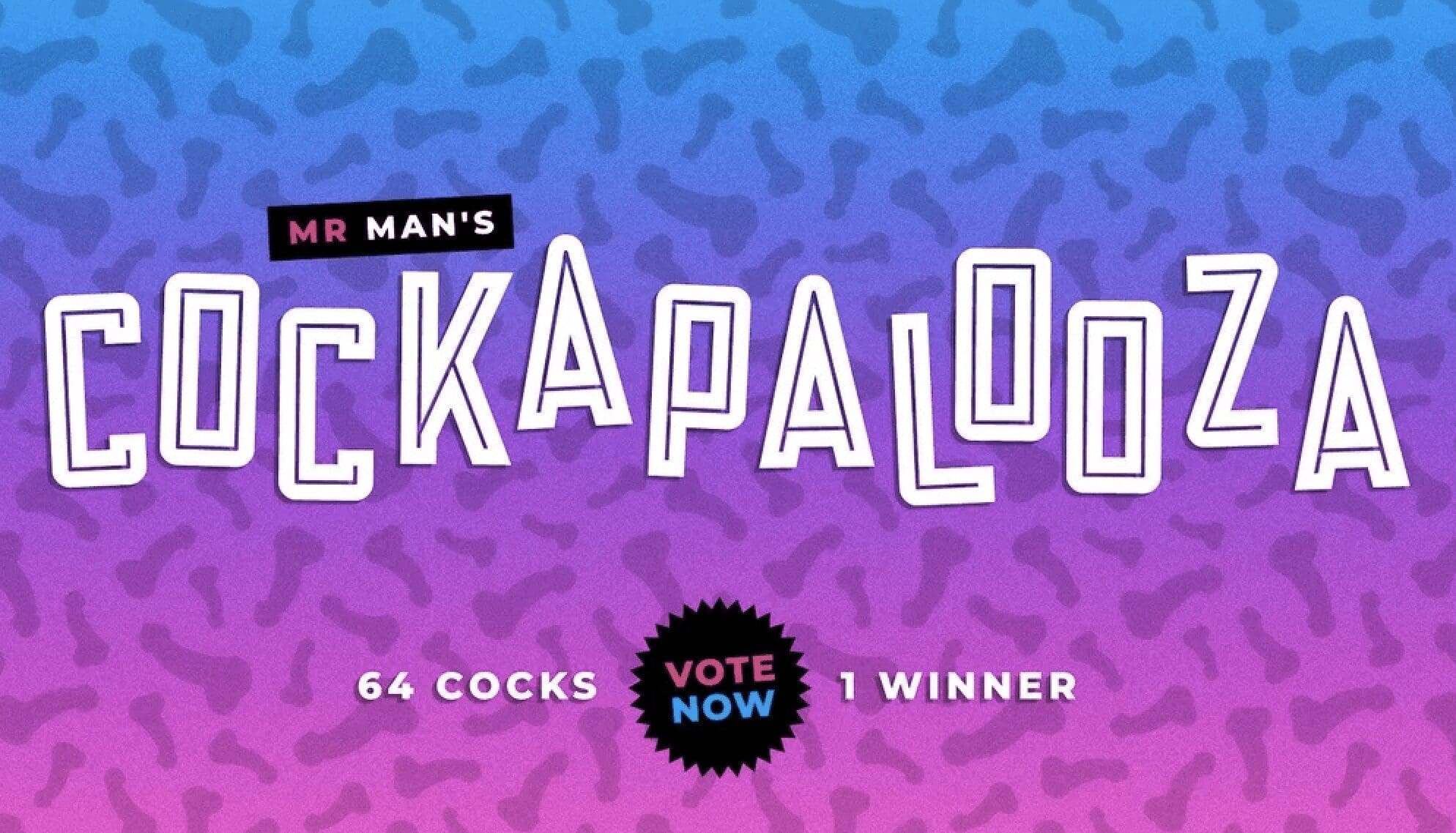 Celebrity Penis Competition: Mr. Man’s Cockapalooza – Who Will Win?