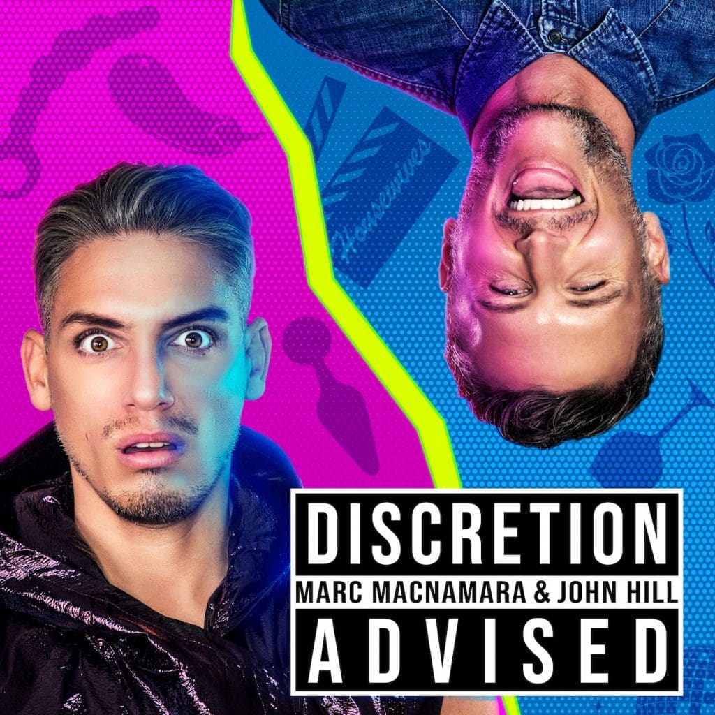 discretion advised podcast