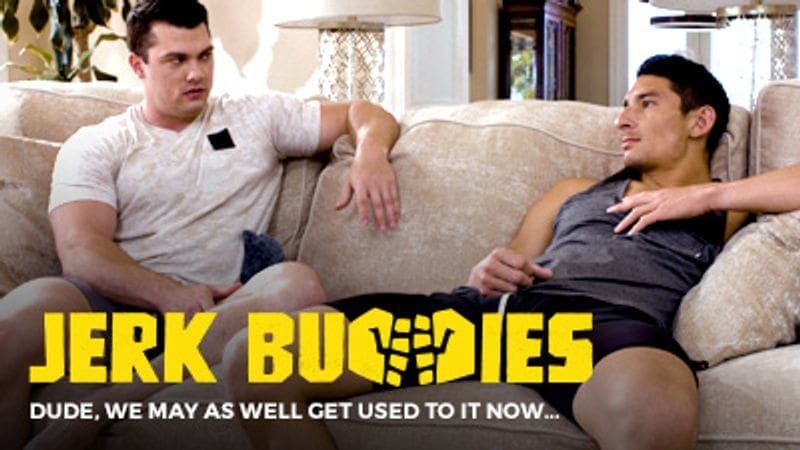 AdultTime.com: Now Going Gay With Jerk Buddies!