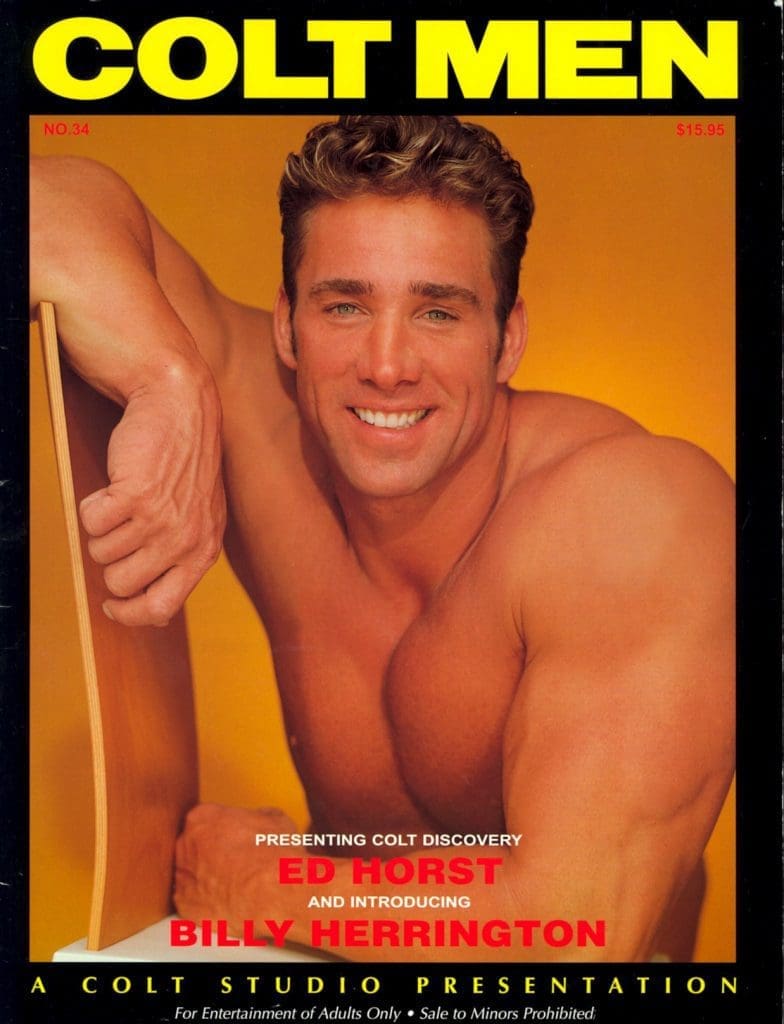 Gigantic Billy Herrington