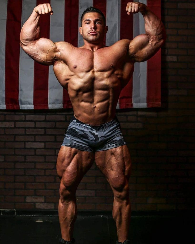 mr. olympia 2022