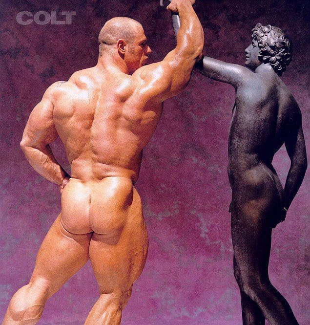 tom prince bodybuilder