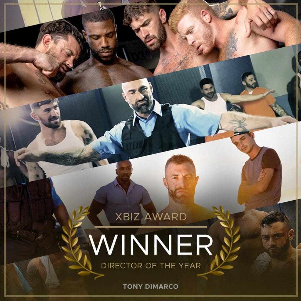 gay award winners