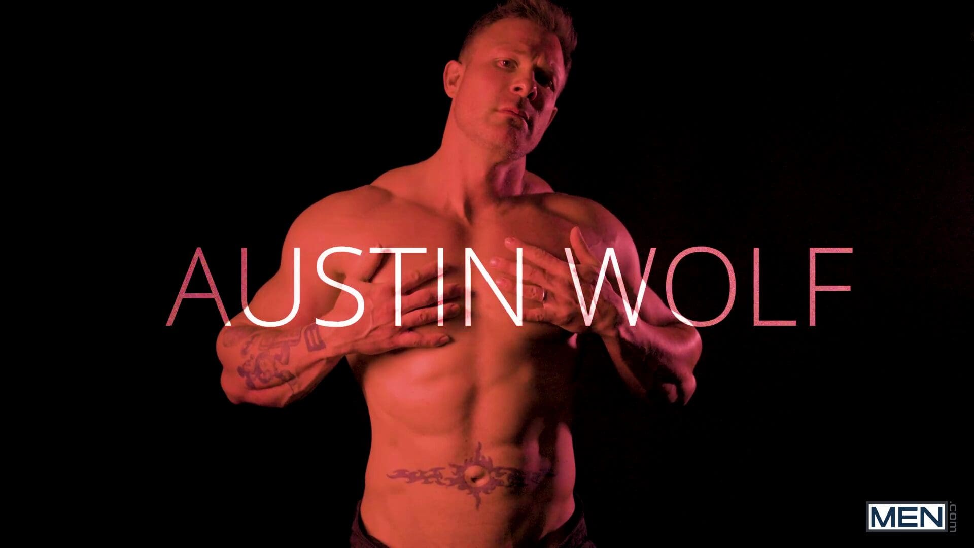 Nipple-Loving Austin Wolf is an Exclusive… Again