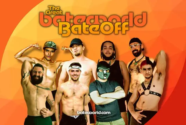 The Great BateWorld BateOff! 2 Winner Cumming Soon!  