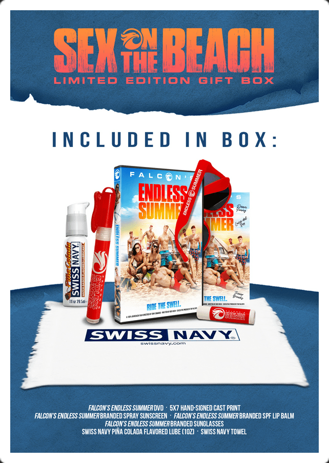 Falcon’s Endless Summer: Now with Gift Set!