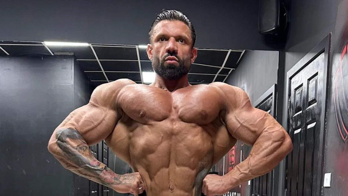 Neil Currey: About the Bodybuilder’s Sudden, Tragic Passing