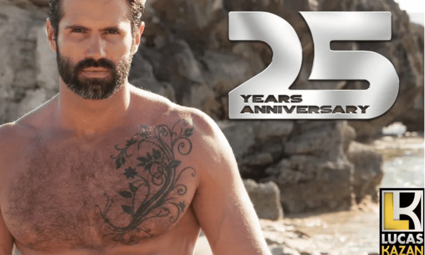 Lucas Kazan Productions Celebrates 25 Years with 25 Percent Discount