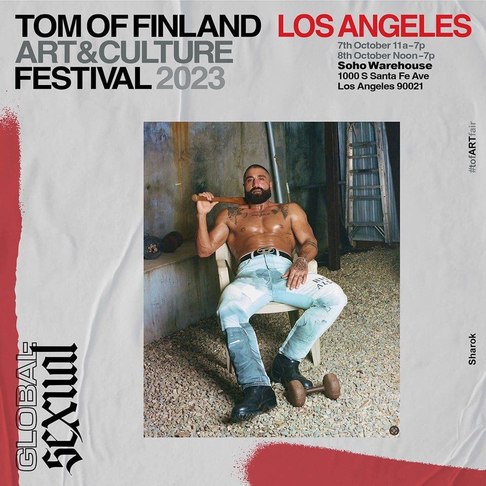 Tom of Finland Art