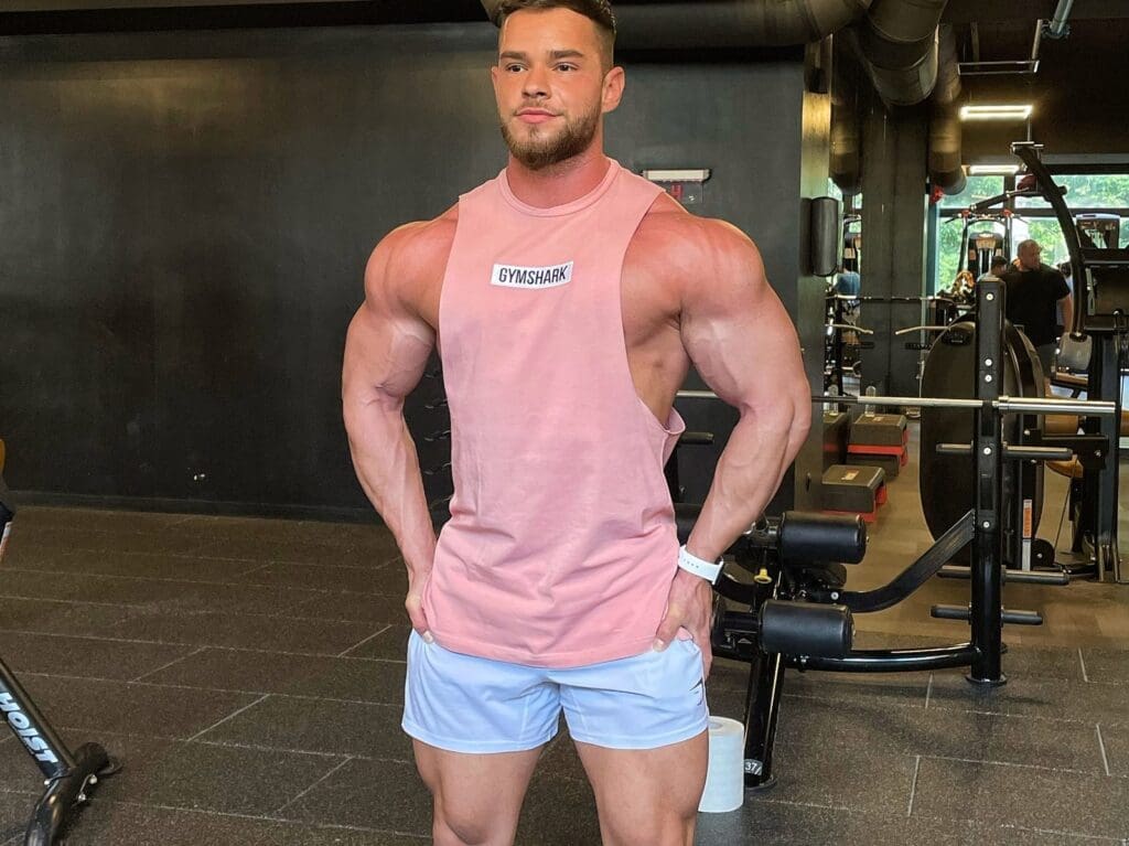 Muscle God