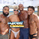 Blatino Oasis 2024: Sexy Men of Color in Palm Springs!