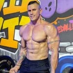 Mac Moody is a Ripped Hunk on MuscleServiceLive