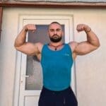 Tonny Storm Loves to Train Hard on Gay Cams