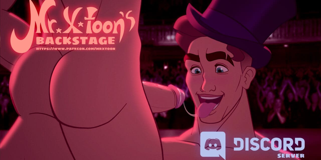 RIP: Erotic Artist Mr. X-Toon — A Brief But Powerful Retrospective