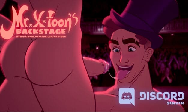 RIP: Erotic Artist Mr. X-Toon — A Brief But Powerful Retrospective