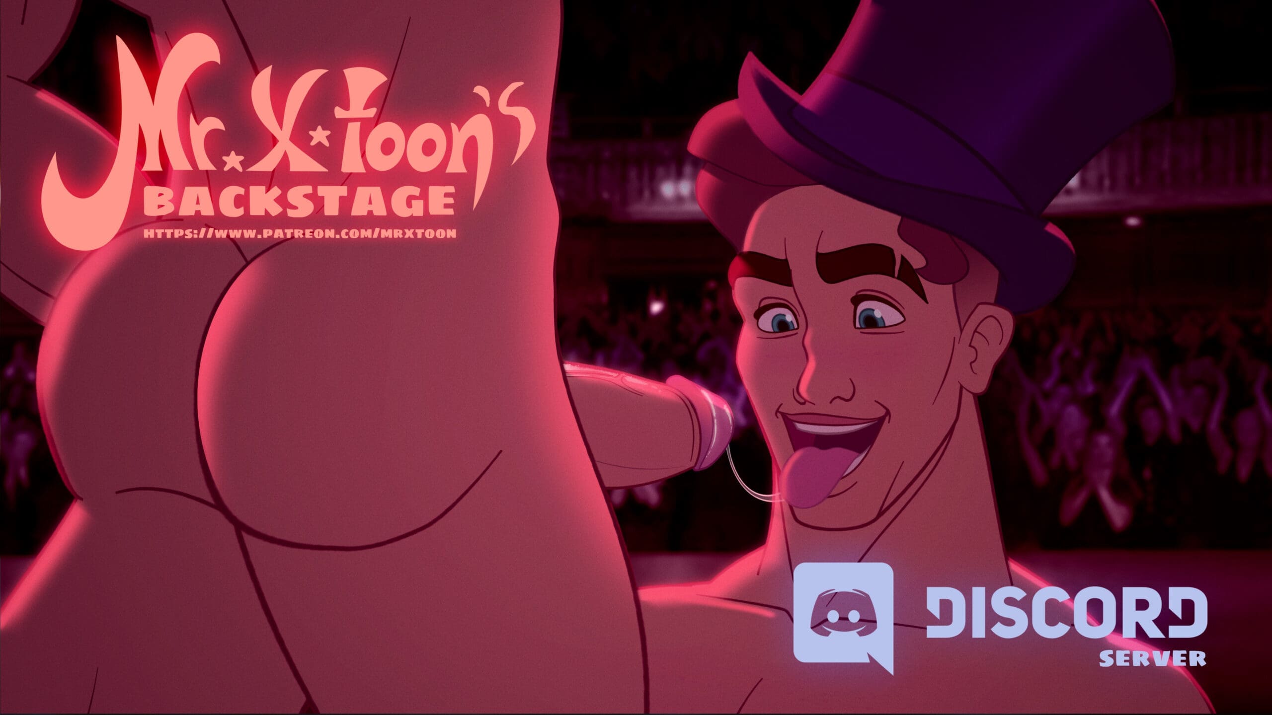 RIP: Erotic Artist Mr. X-Toon — A Brief But Powerful Retrospective