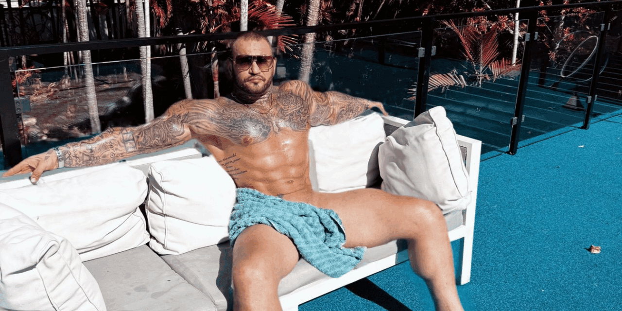 Escort of the Week: TattooedMuscle