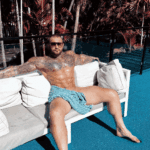 Escort of the Week: TattooedMuscle