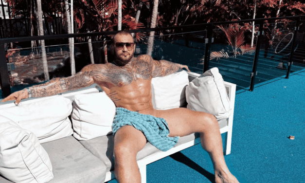 Escort of the Week: TattooedMuscle