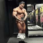 Escort of the Week: LatinMuscleMexi