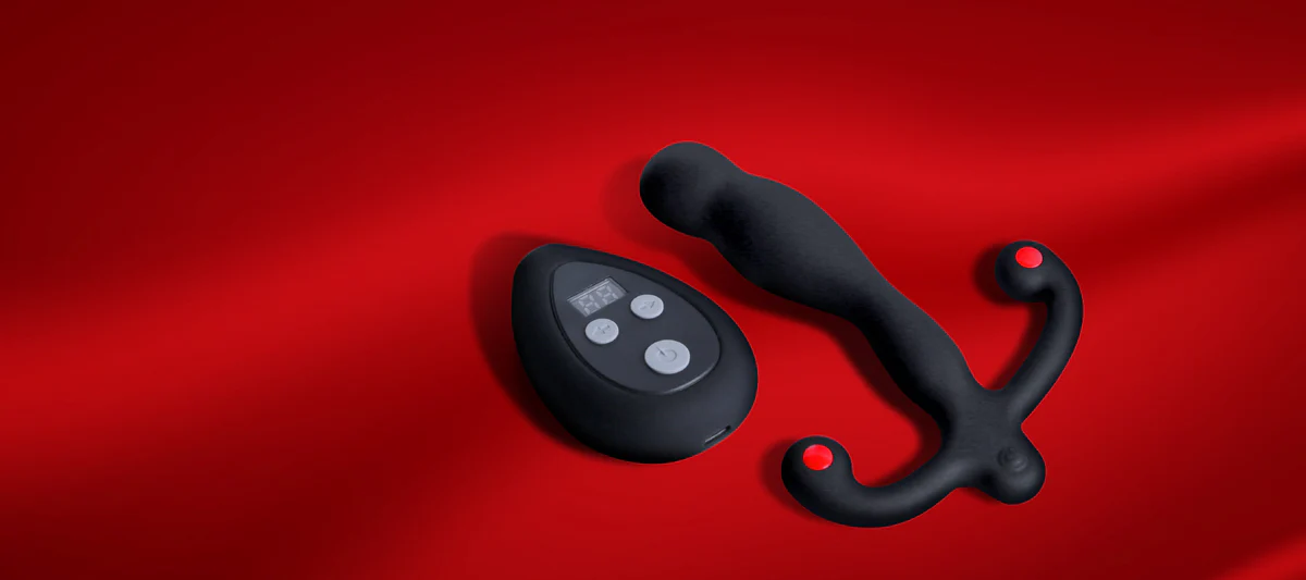 ANEROS® Vibrates at the XBIZ Honors Awards and Vibe Expo!