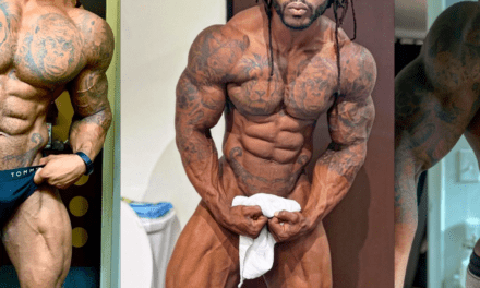 Masseur of the Week – CoperHead