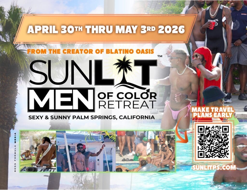 SunLit Men of Color Retreat