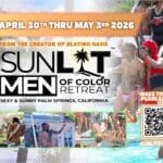 SunLit Men of Color Retreat is Here!
