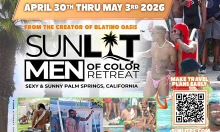SunLit Men of Color Retreat is Here!