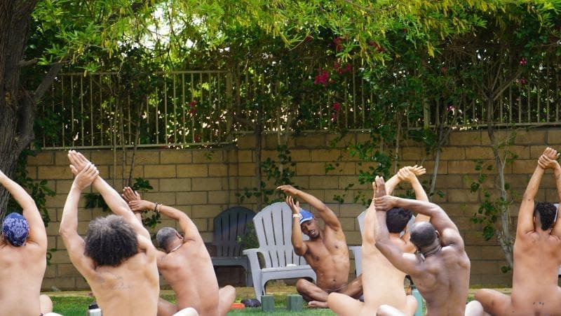 SunLit Men of Color Retreat