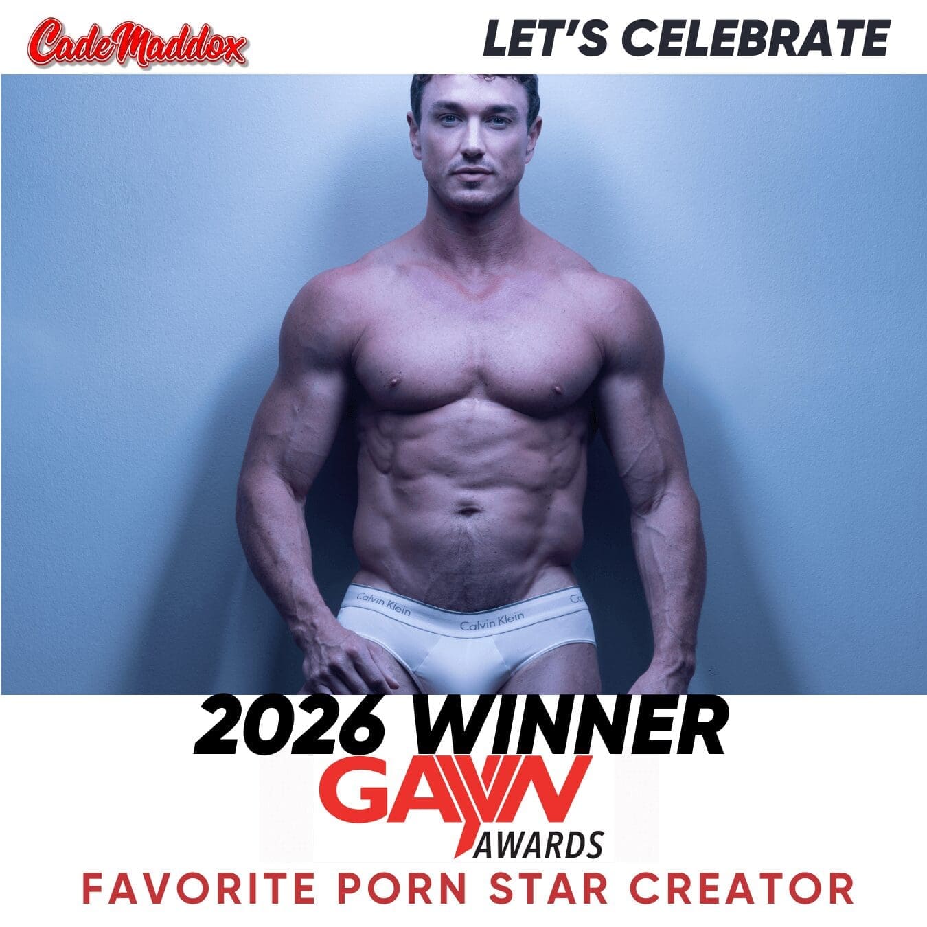 Cade Maddox GayVN 2026