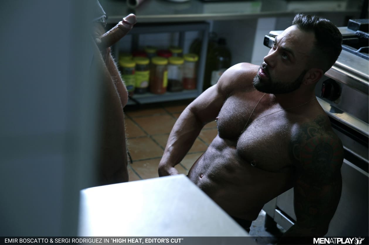 MENATPLAY High Heat Editors Cut