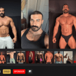 Escort of the Week: DanielNarssi