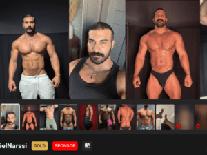 DanielNarssi Daniel Narssi Gay Escort