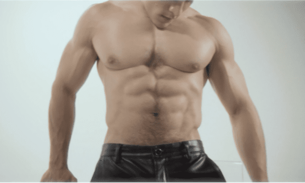 Maximo De La Vega is the Best Webcam MuscleMan